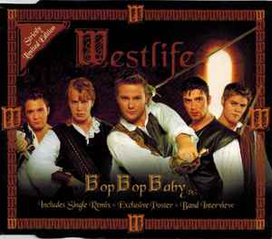 Westlife – Westlife (2000, CD) - Discogs