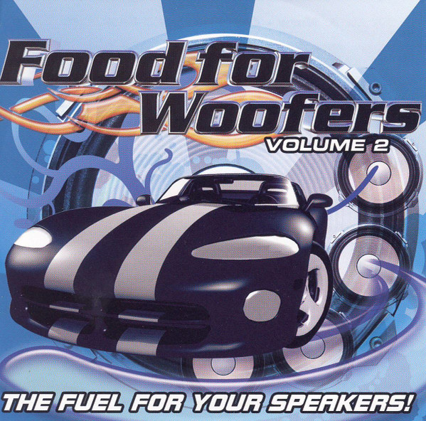 Food For Woofers – Volume 2 (2006, CD) - Discogs