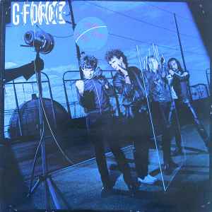 G-Force (19) - G-Force album cover