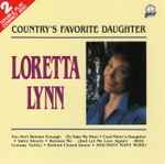 Cover of Country's Favorite Daughter, 1992, CD