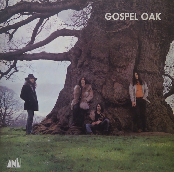 Gospel Oak – Gospel Oak (1970, Gatefold, Vinyl) - Discogs