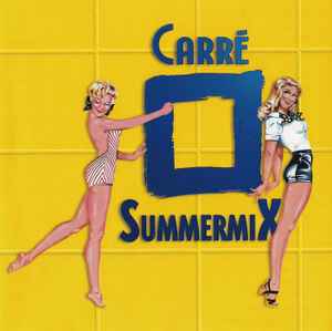 Various - Carré SummermiX album cover