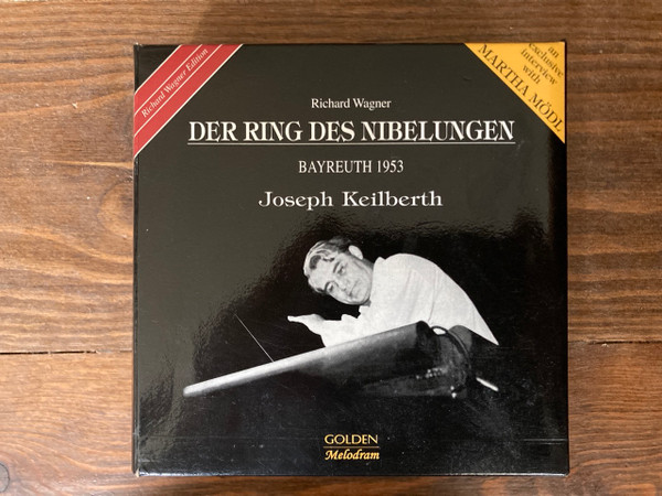 THE RING OF THE NIBELUNG by Richard Wagner - the opera guide and synopsis |  ♪ Opera guide