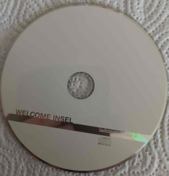 Sensorama – Welcome Insel (1995, CD) - Discogs