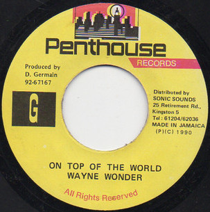 baixar álbum Wayne Wonder - On Top Of The World