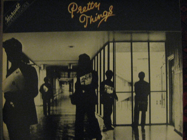 Pretty Things – S.F. Sorrow and Parachute (1975, Vinyl) - Discogs