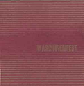 Maschinenfest 2007 - Various