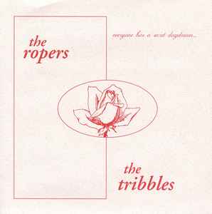 Everyone Has A Secret Daydream... - The Ropers / The Tribbles