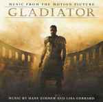 Cover of Gladiator (Music From The Motion Picture), 2004, CD