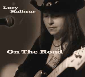 Lucy Malheur - On The Road album cover