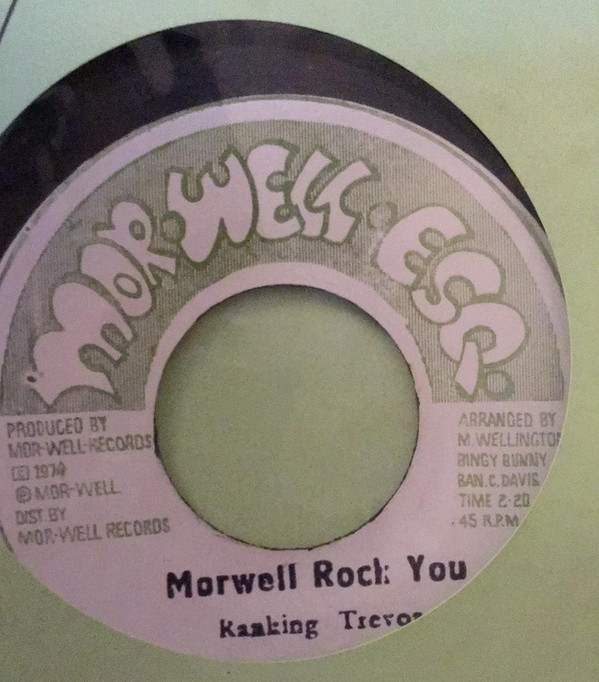 ladda ner album Ranking Trevor - Morwell Rock You