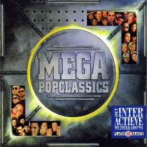 Megapopclassics - Various