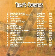 télécharger l'album Various - Thats Country 2