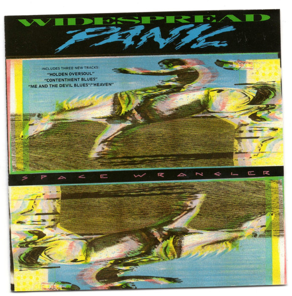 Widespread Panic – Space Wrangler (CD) - Discogs
