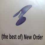 Cover of (The Best Of) New Order, 1995, Vinyl