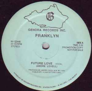Future Love - Franklyn