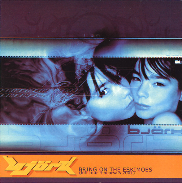 Björk – Bring On The Eskimoes (2001