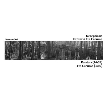 Album herunterladen Deceptikon - Kantari Eta Carinae