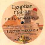 Cover of Electro Pharaoh, 2009-01-00, Vinyl