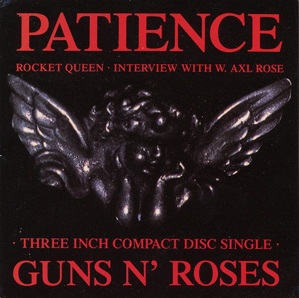 Only Music and Silence - 2. Patience - Guns N' Roses - Wattpad