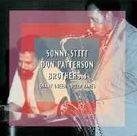 Sonny Stitt - Brothers - 4 album cover