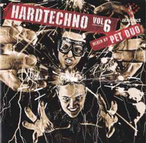 PET Duo - Hardtechno Vol 6 album cover