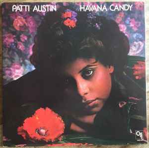 Patti Austin - Havana Candy album cover