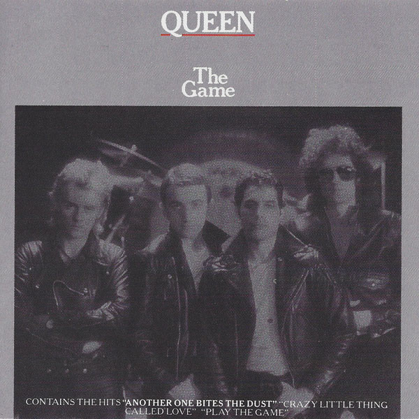 Queen – Greatest Hits (1983, Target, CD) - Discogs