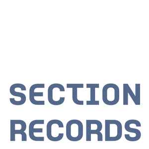 Section Records on Discogs