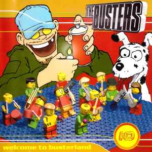 Welcome To Busterland - The Busters