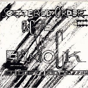 baixar álbum Scattered Order - Escape Via Cessnock