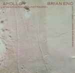 Cover of Apollo - Atmospheres & Soundtracks, 1986, CD