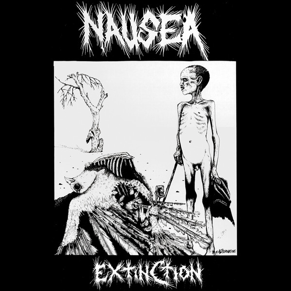 Nausea - Extinction | Releases | Discogs