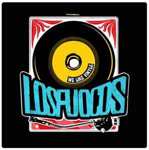 Los Fuocos - We Like Vinyls album cover