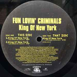 Fun Lovin' Criminals - King Of New York: 12