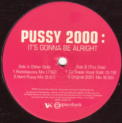 Pussy 2000