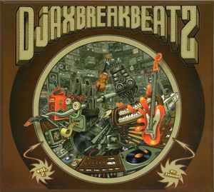 Zebulon - Djax-Break-Beatz Vol. 2