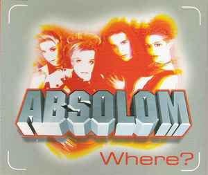 Portada de album Absolom - Where?