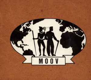 Tribal House - Moov album cover