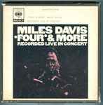 Cover of 'Four' & More - Recorded Live In Concert, 1972, Reel-To-Reel