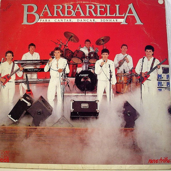 Barbarella - Para Cantar, Dançar, Sonhar... | Releases | Discogs