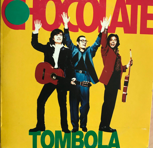 télécharger l'album Chocolate - Tombola