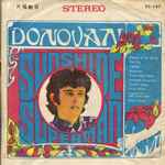 Cover of Sunshine Superman, 1967-10-25, Vinyl