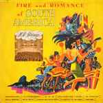 101 Strings – Fire And Romance Of South America (1965, Vinyl