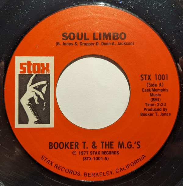 Album herunterladen Booker T & The MG's - Soul Limbo Hang Em High