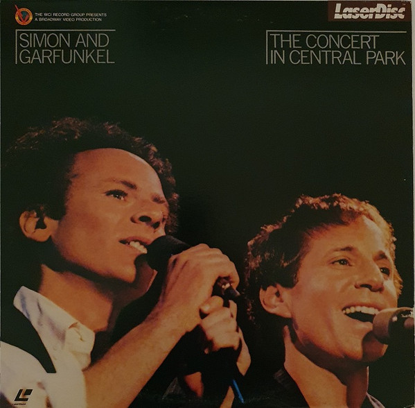 Simon u0026 Garfunkel – The Concert In Central Park (1988
