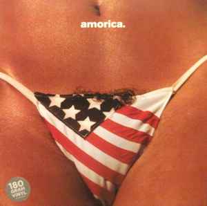 The Black Crowes - Amorica album cover