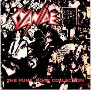 Cyanide (7) - The Punk Rock Collection album cover