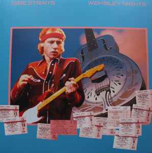 Vinyl Dire Straits, The Long Highway album lp coloured Numbered Live