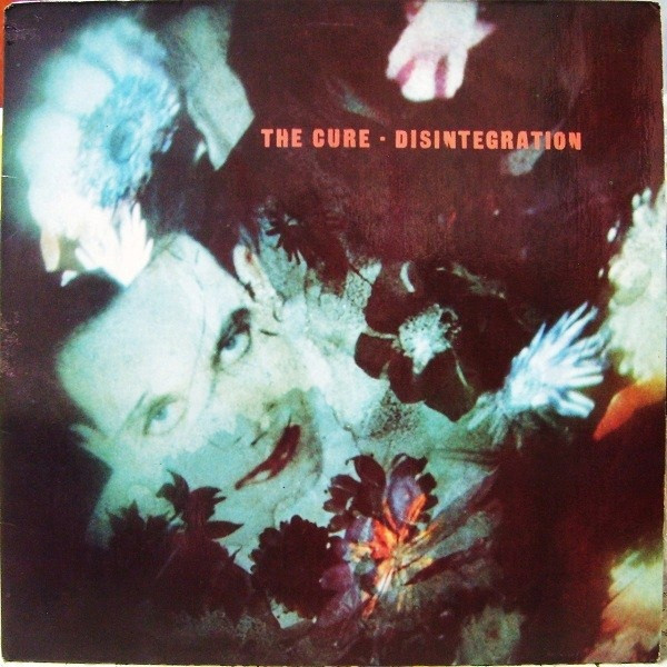 The Cure – Disintegration (1989, Vinyl) - Discogs